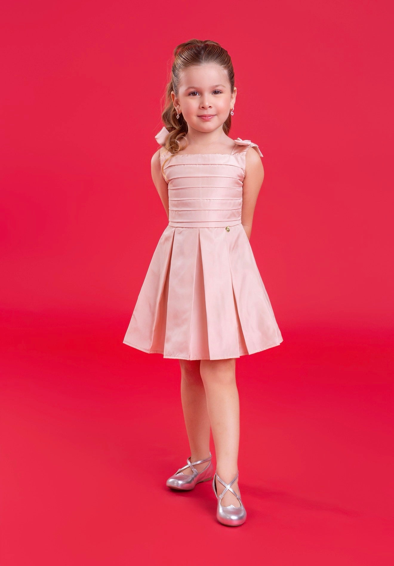 Vestido Londres - Perolado *PRE VENDA*