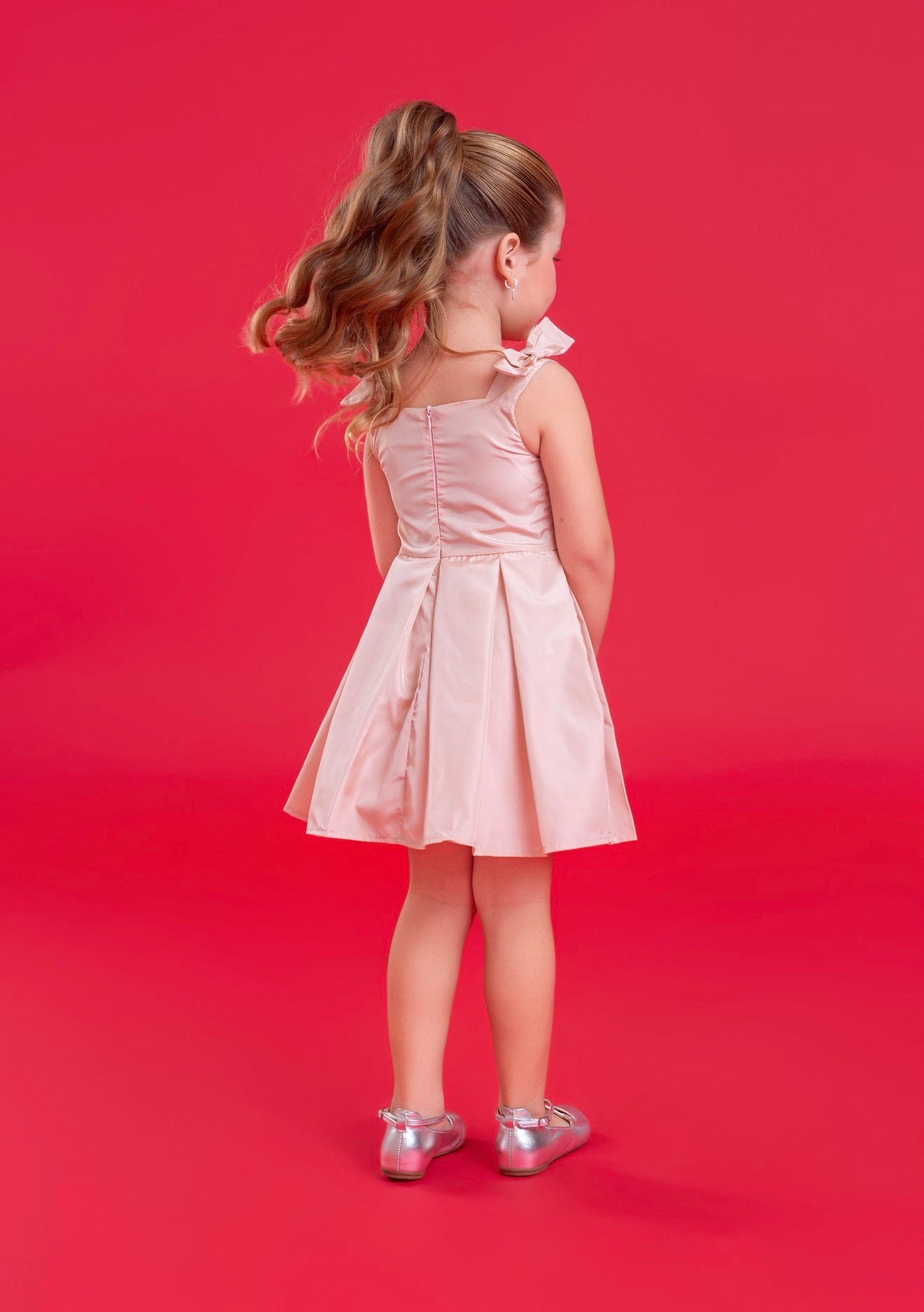 Vestido Londres - Perolado *PRE VENDA*