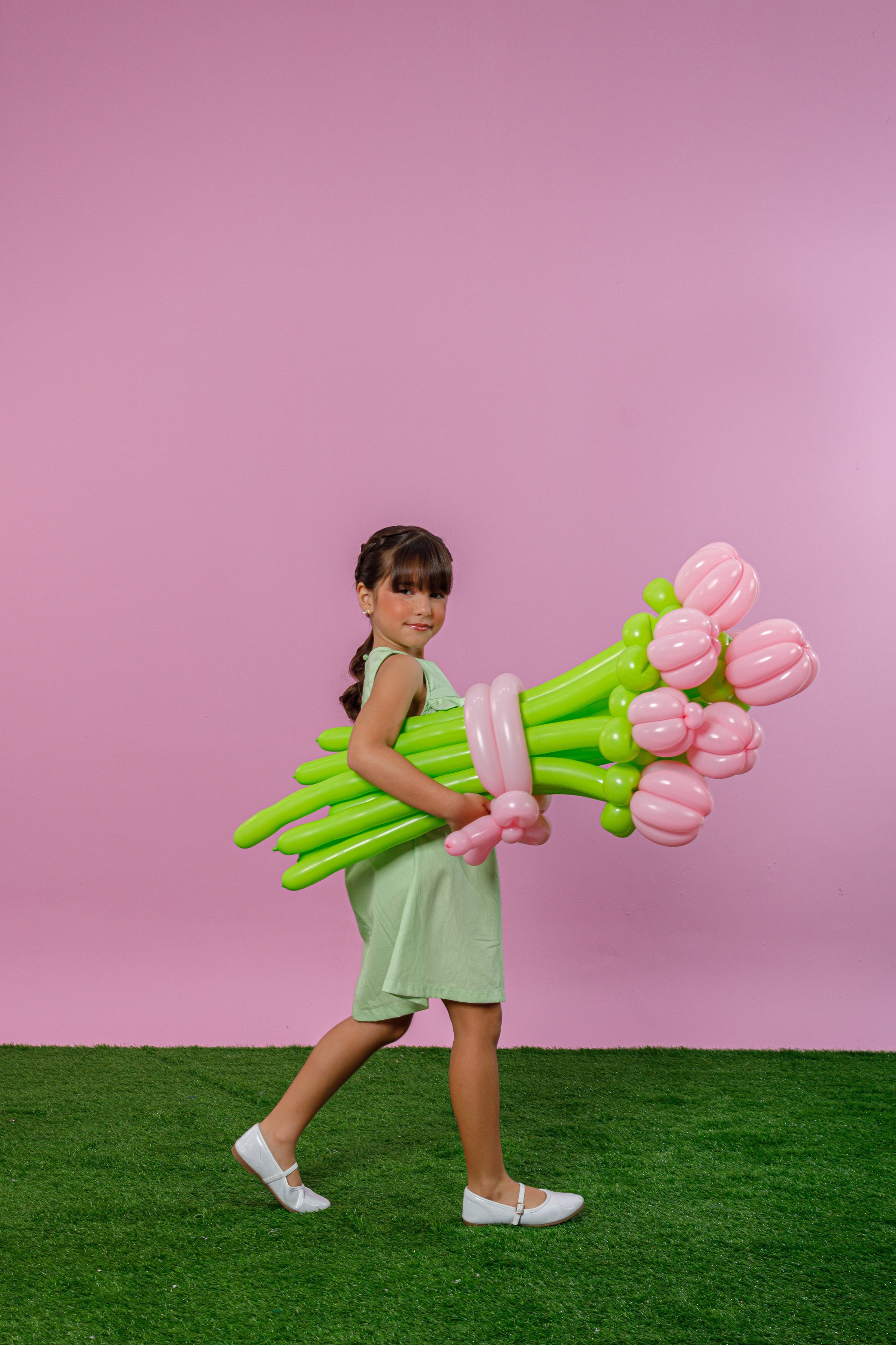 Vestido Gessica - Verde