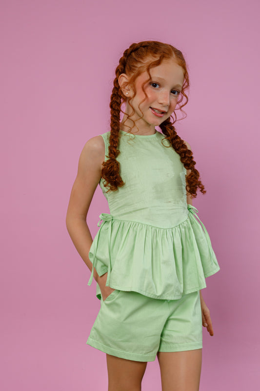 Conjunto Gigi - Verde