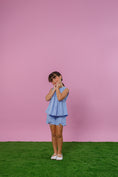 Carregue a imagem no visualizador da Galeria, Conjunto Mimi - Azul
