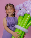 Carregue a imagem no visualizador da Galeria, Vestido Gessica - Lilas

