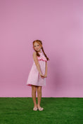 Carregue a imagem no visualizador da Galeria, Vestido Gessica -       Rosa
