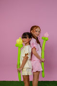 Carregue a imagem no visualizador da Galeria, Conjunto Yoyo - Rosa
