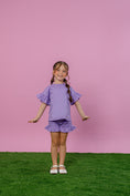 Carregue a imagem no visualizador da Galeria, Conjunto Yoyo - Lilas
