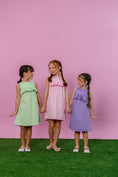 Carregue a imagem no visualizador da Galeria, Vestido Gessica - Verde
