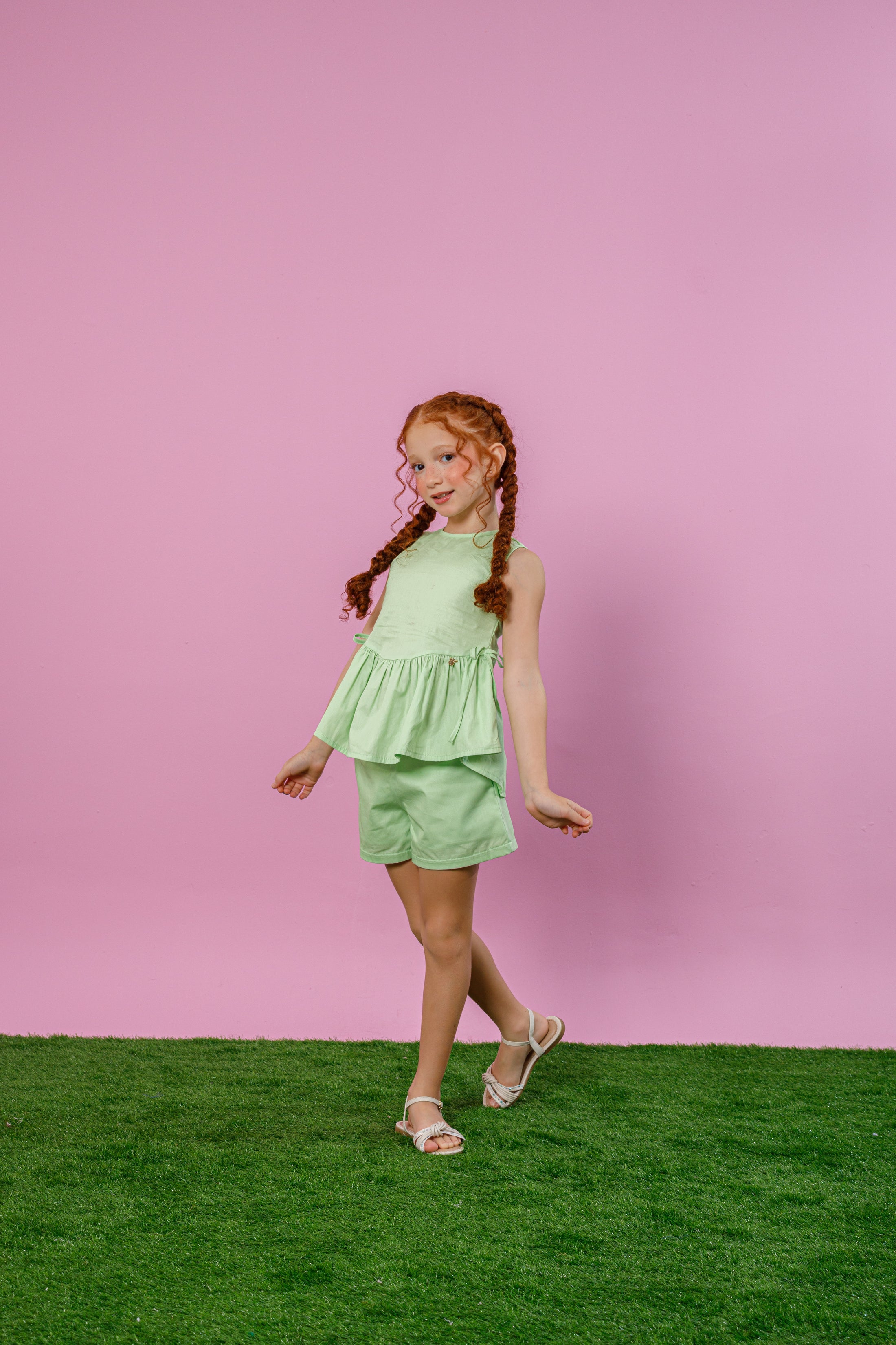 Conjunto Gigi - Verde