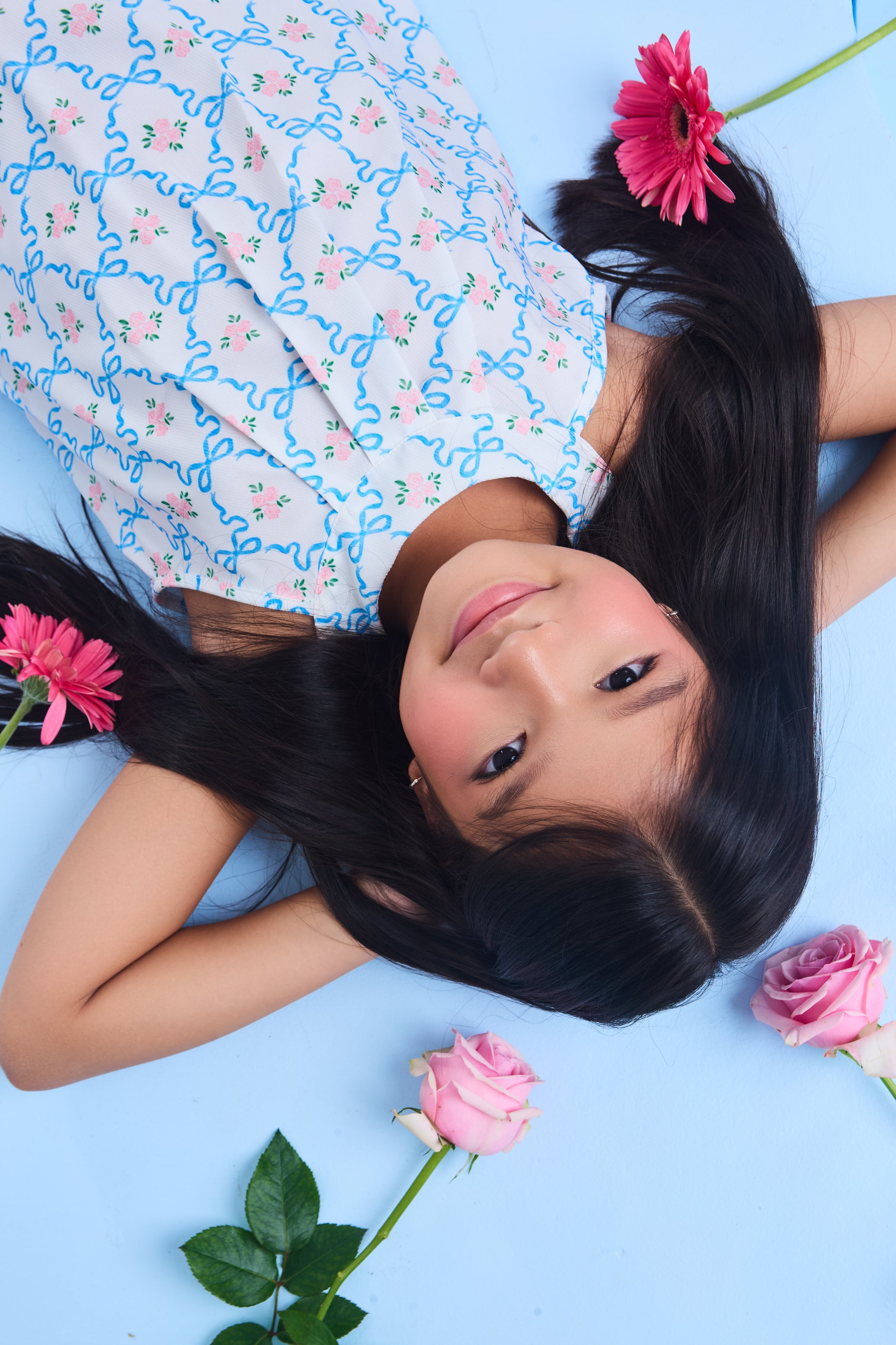Conjunto Isis - Floral