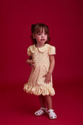 Carregue a imagem no visualizador da Galeria, Vestido Flora - Tulipa
