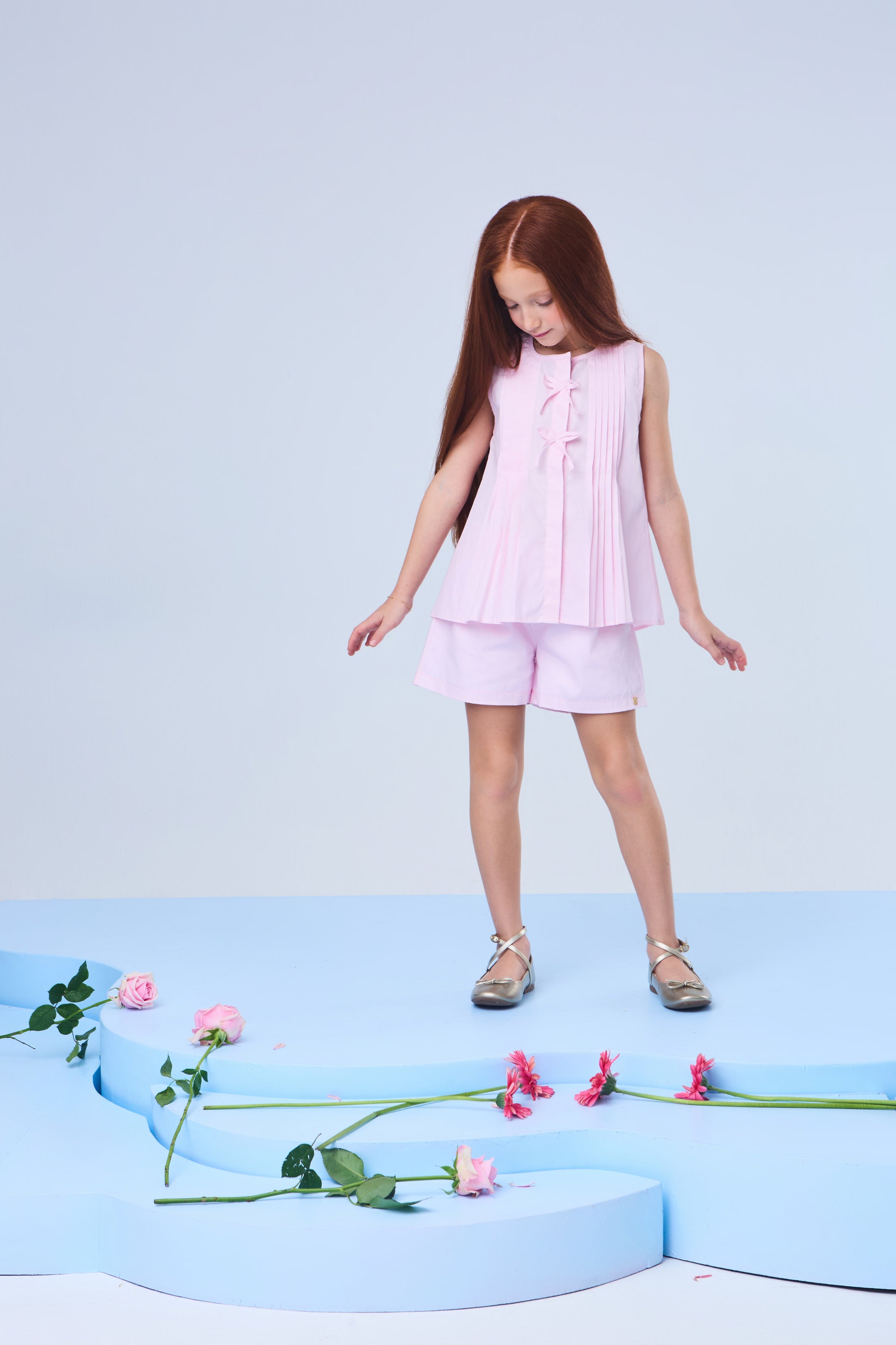 Conjunto Maria - Rosa