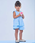 Carregue a imagem no visualizador da Galeria, Conjunto Maria - Azul
