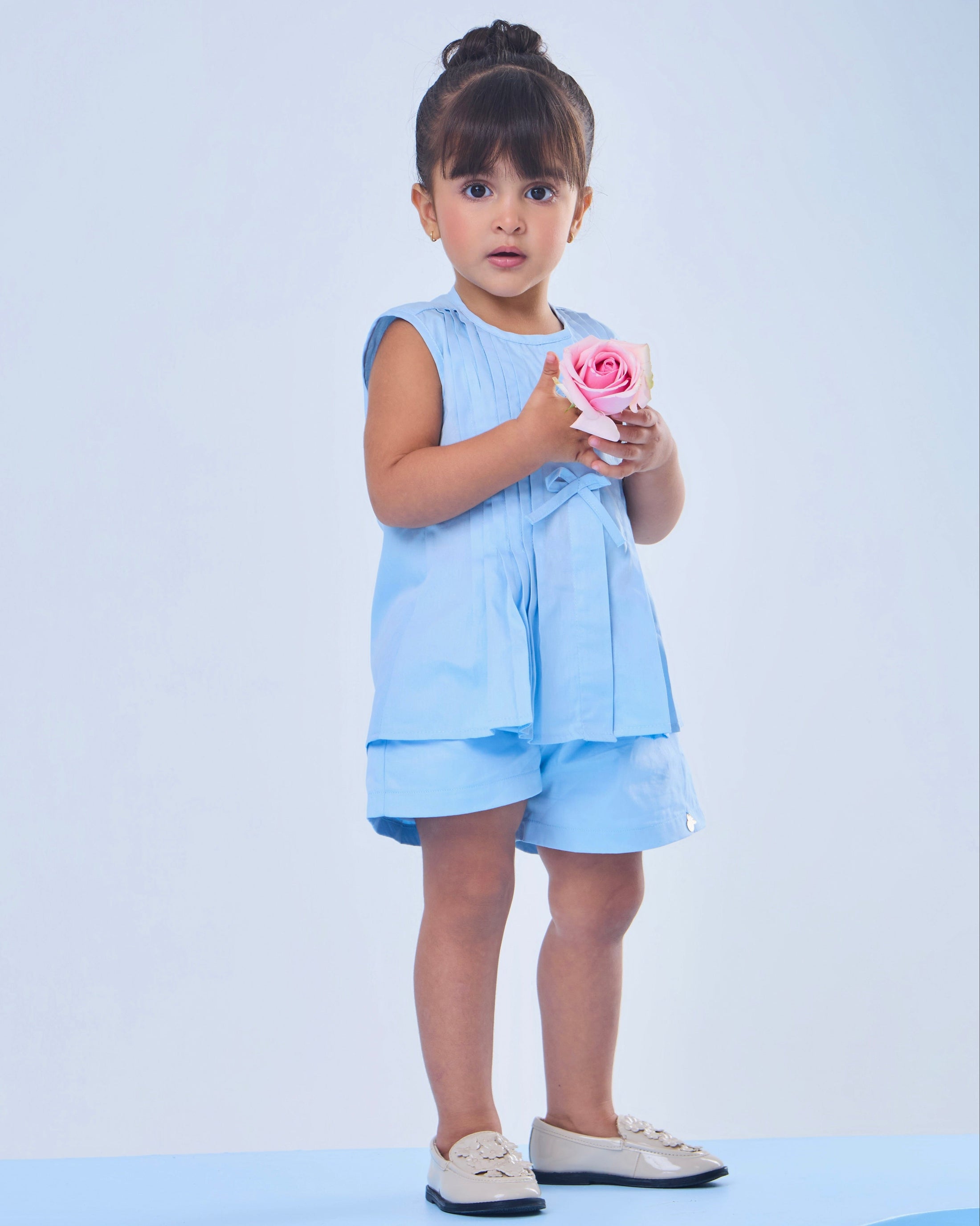 Conjunto Maria - Azul