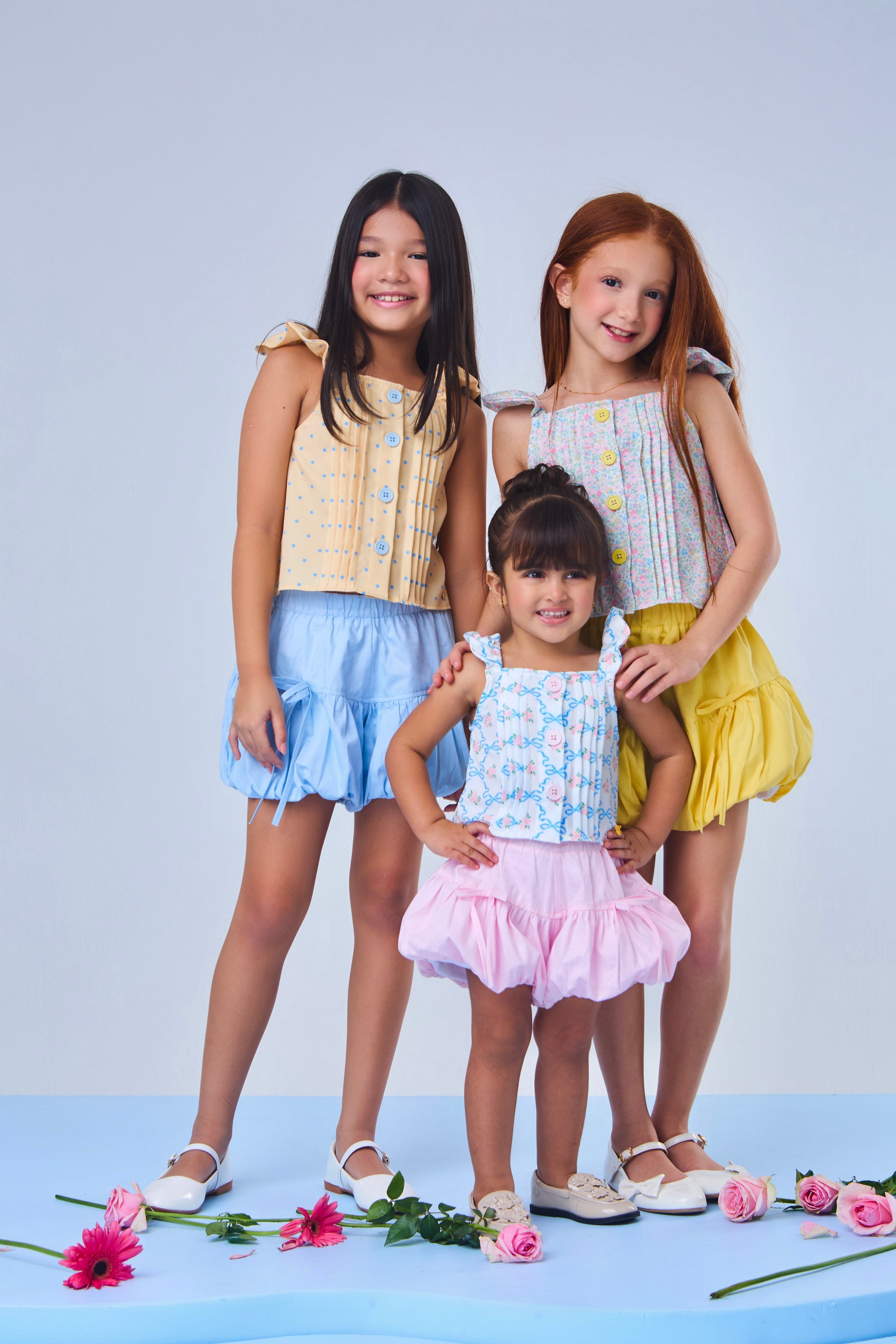 Conjunto Ayla - Rosa