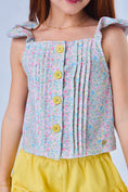Carregue a imagem no visualizador da Galeria, Conjunto Ayla - Amarelo
