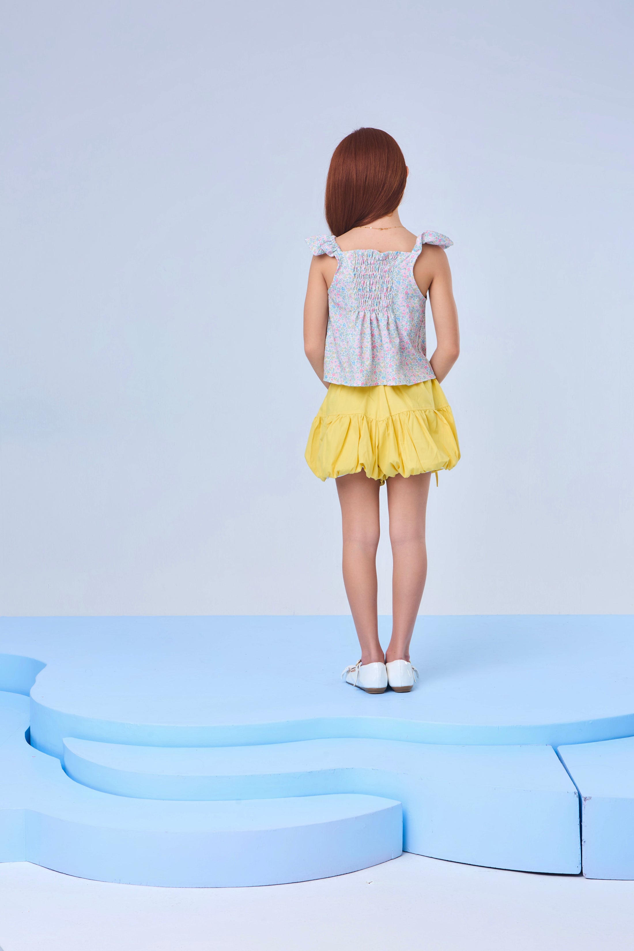 Conjunto Ayla - Amarelo