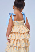 Carregue a imagem no visualizador da Galeria, Conjunto Ayla - Azul
