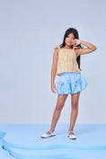 Carregue a imagem no visualizador da Galeria, Conjunto Ayla - Azul

