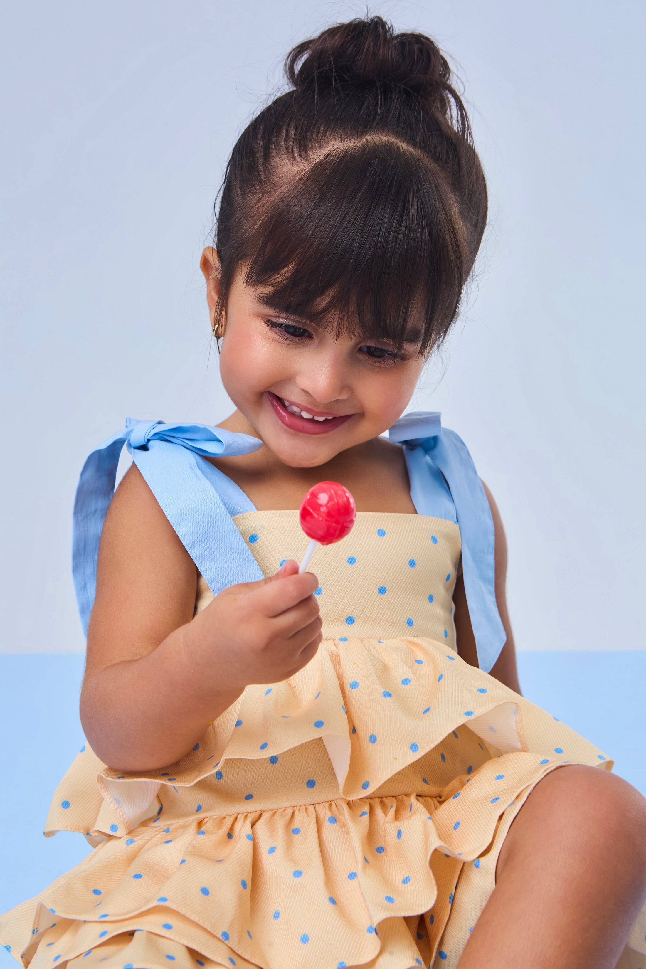 Vestido Emily - Poa
