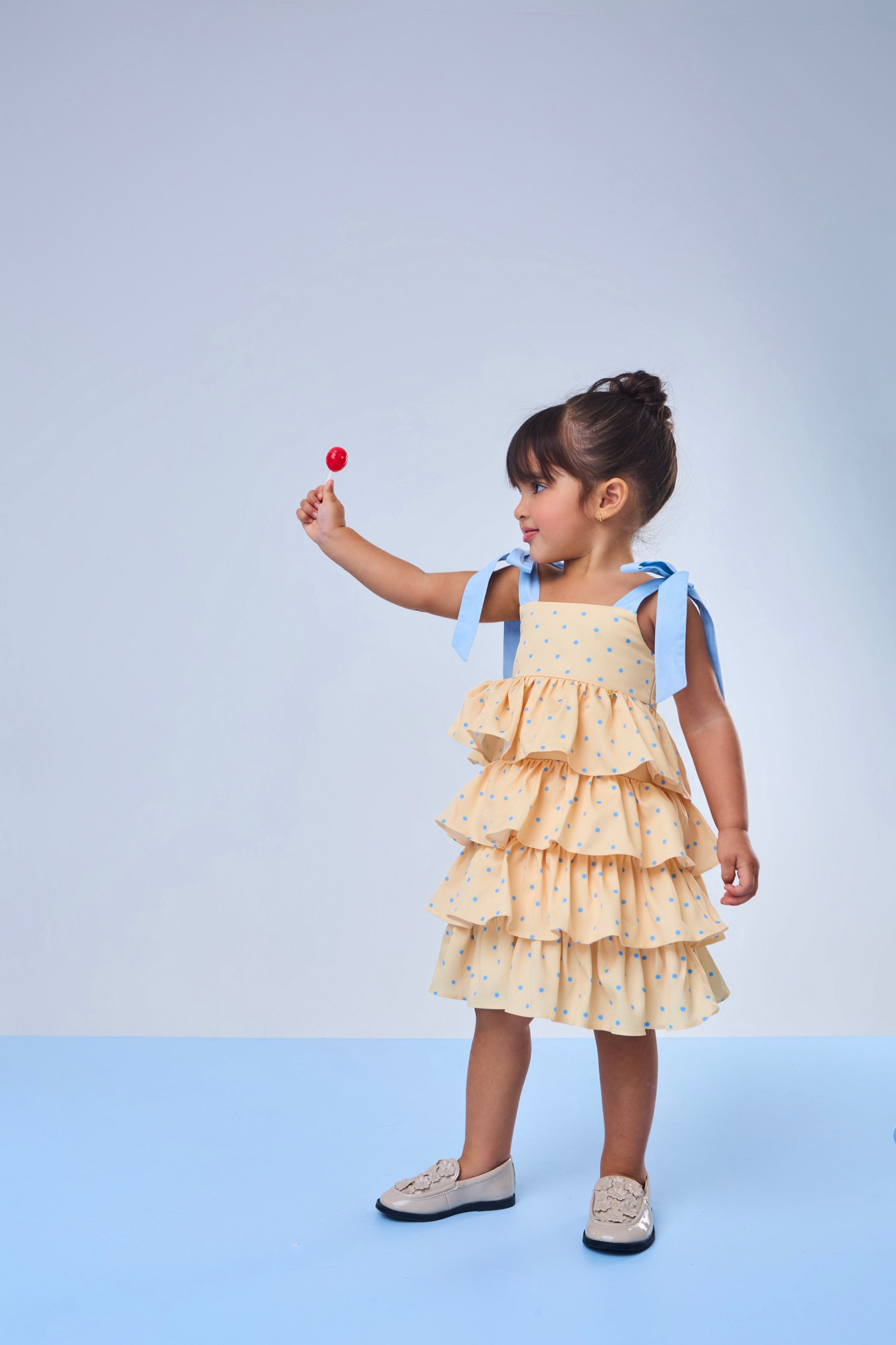 Vestido Emily - Poa