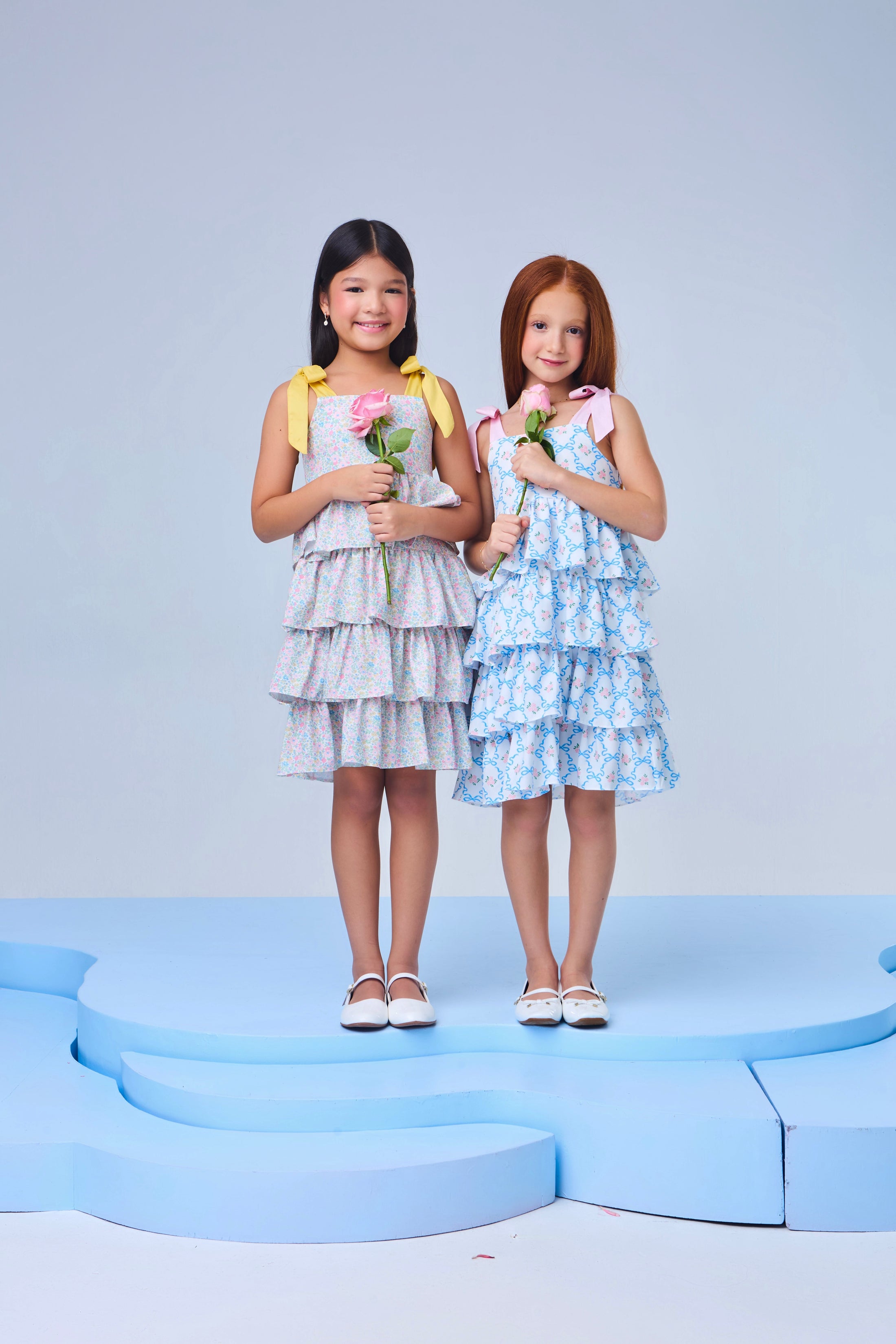 Vestido Emily - Floral
