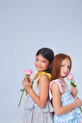 Carregue a imagem no visualizador da Galeria, Vestido Emily - Floral
