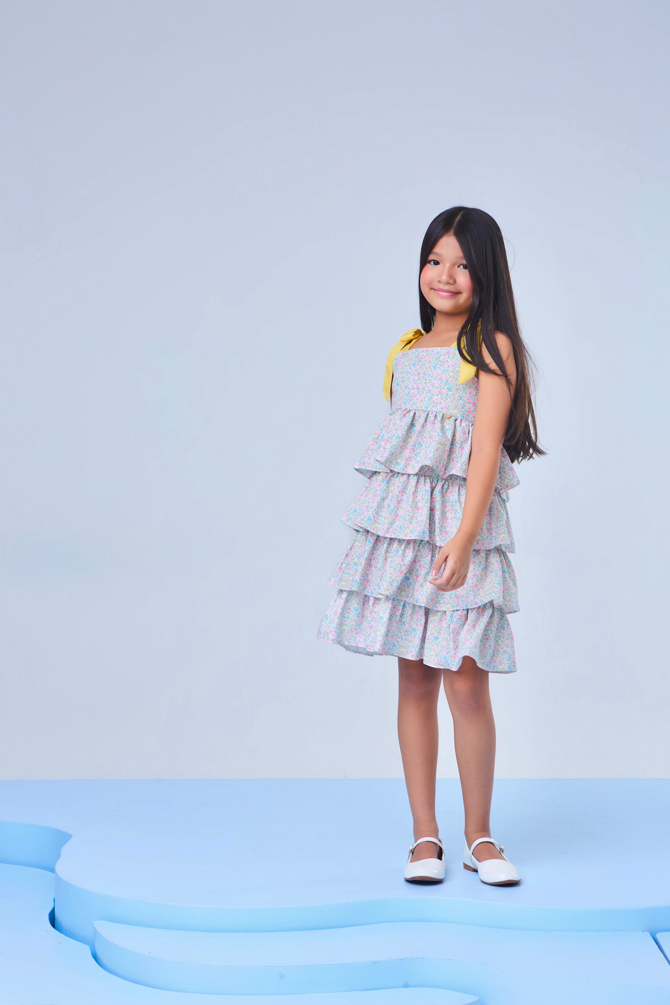 Vestido Emily - Floral