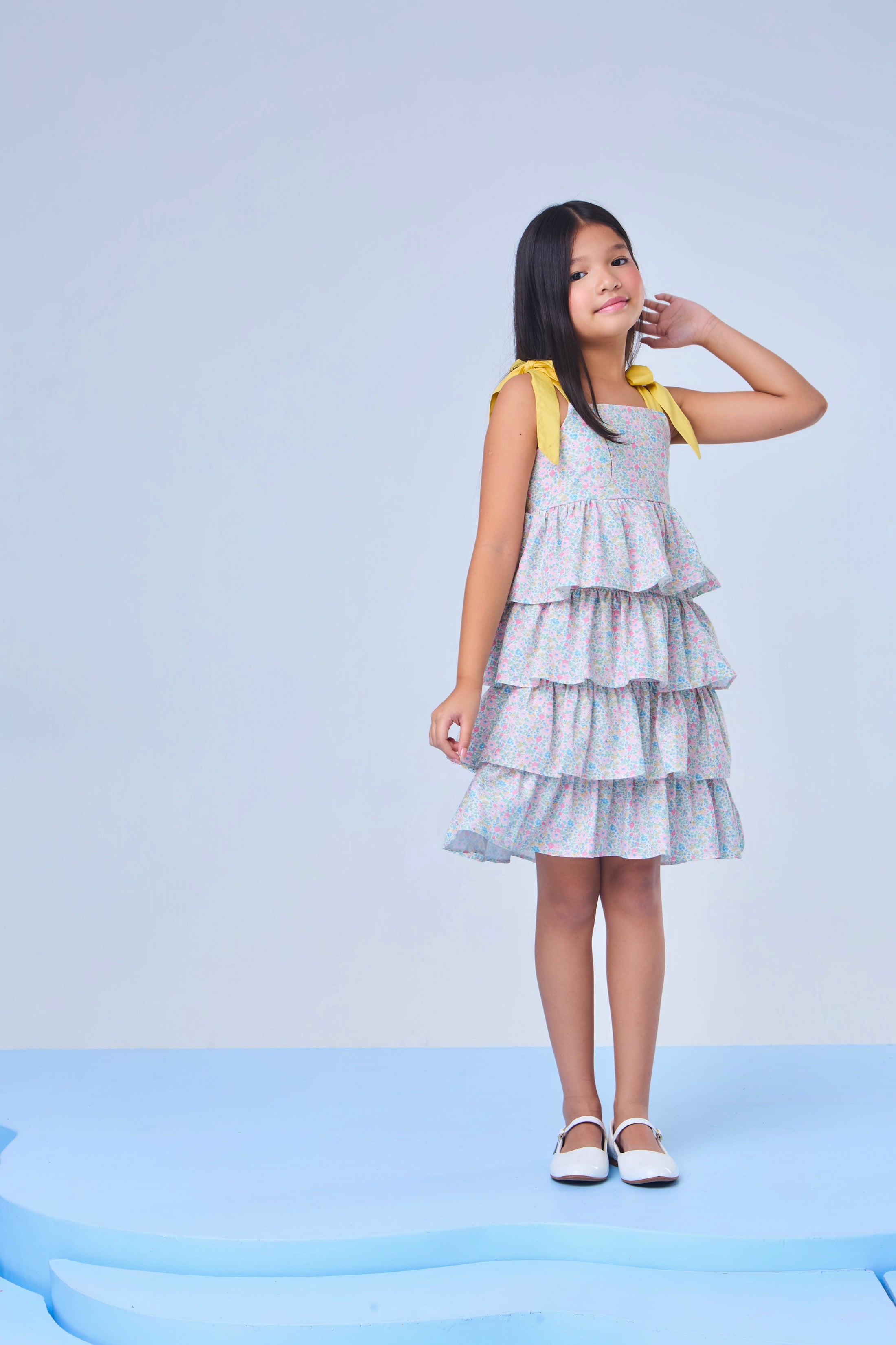 Vestido Emily - Floral