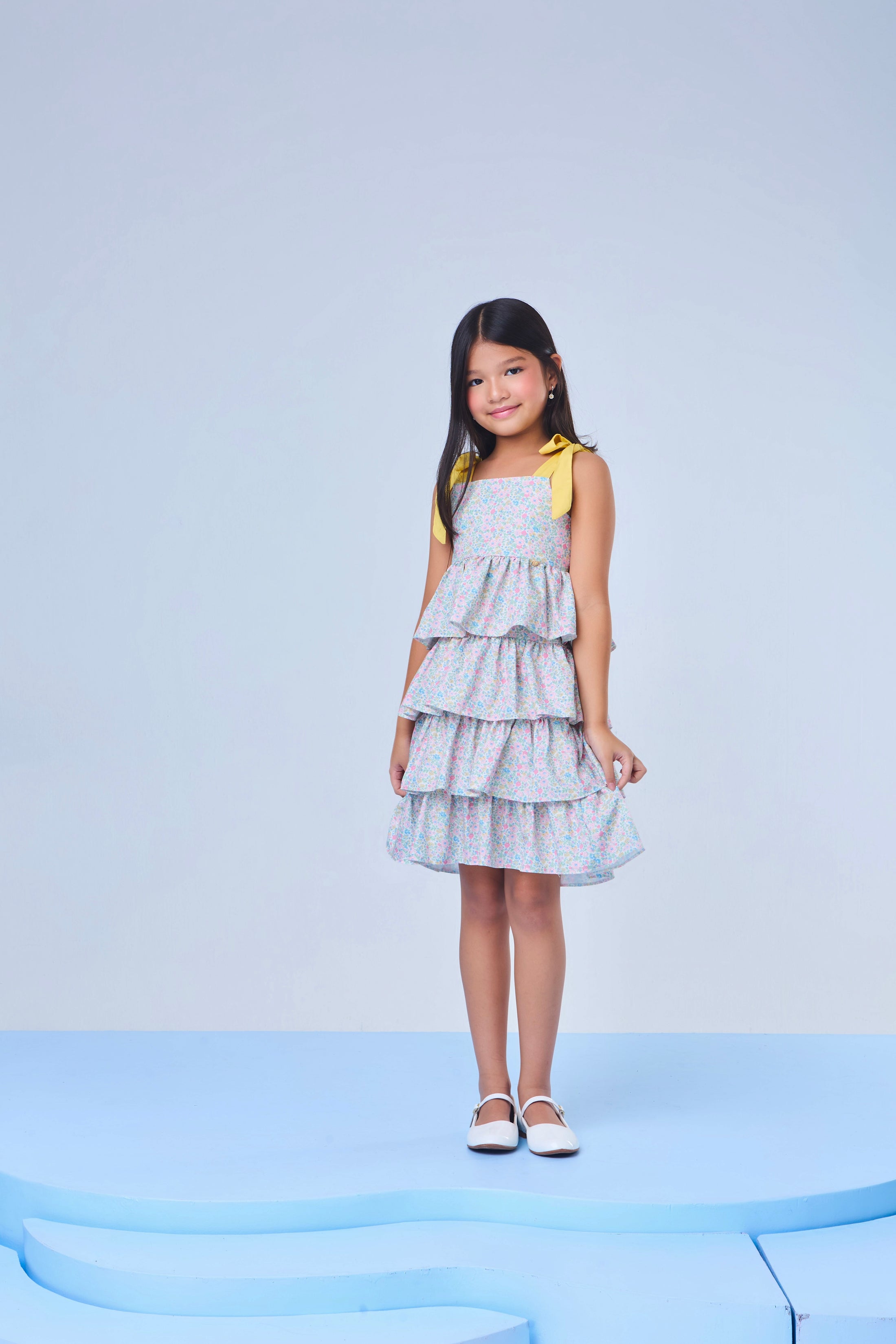 Vestido Emily - Floral