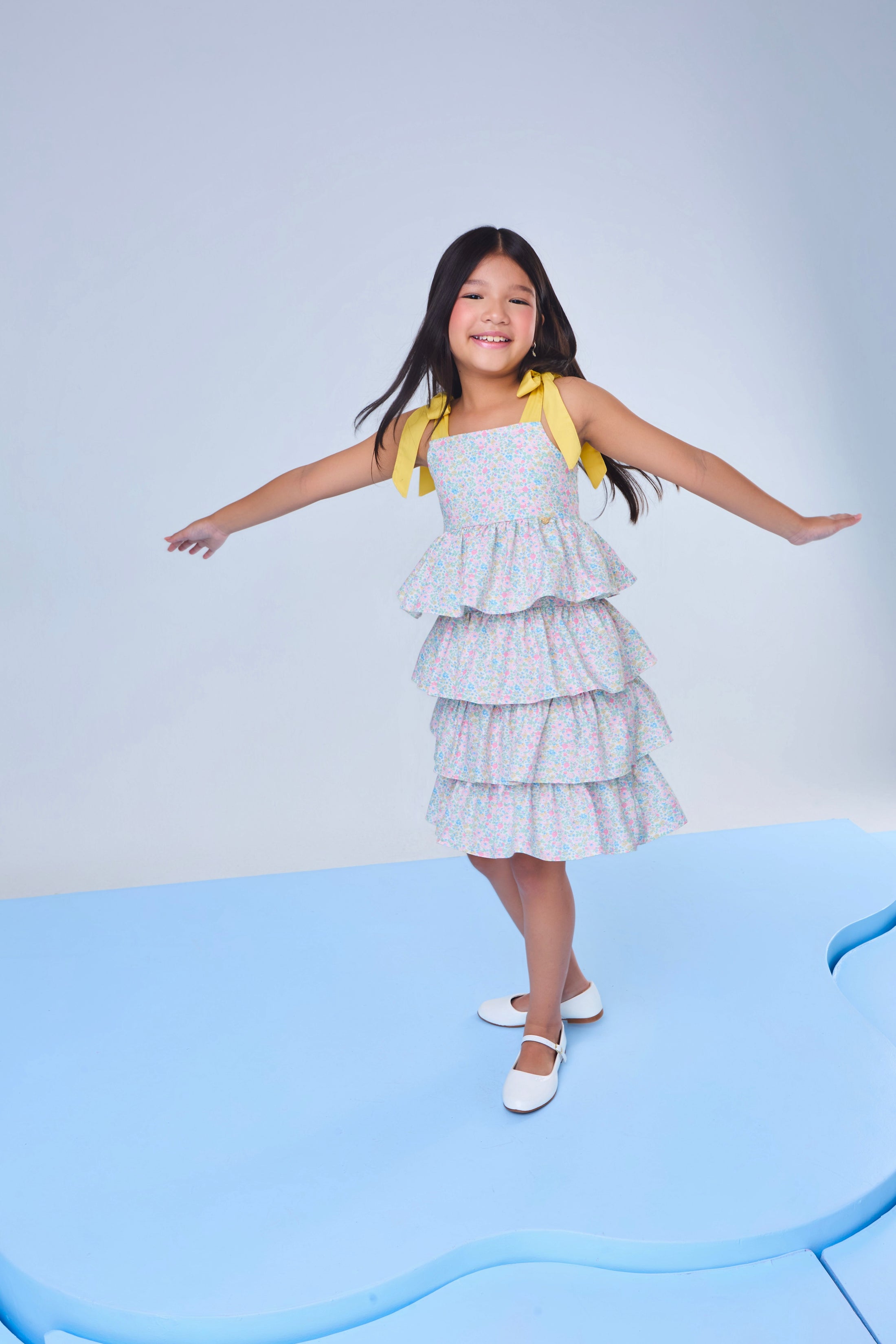 Vestido Emily - Floral