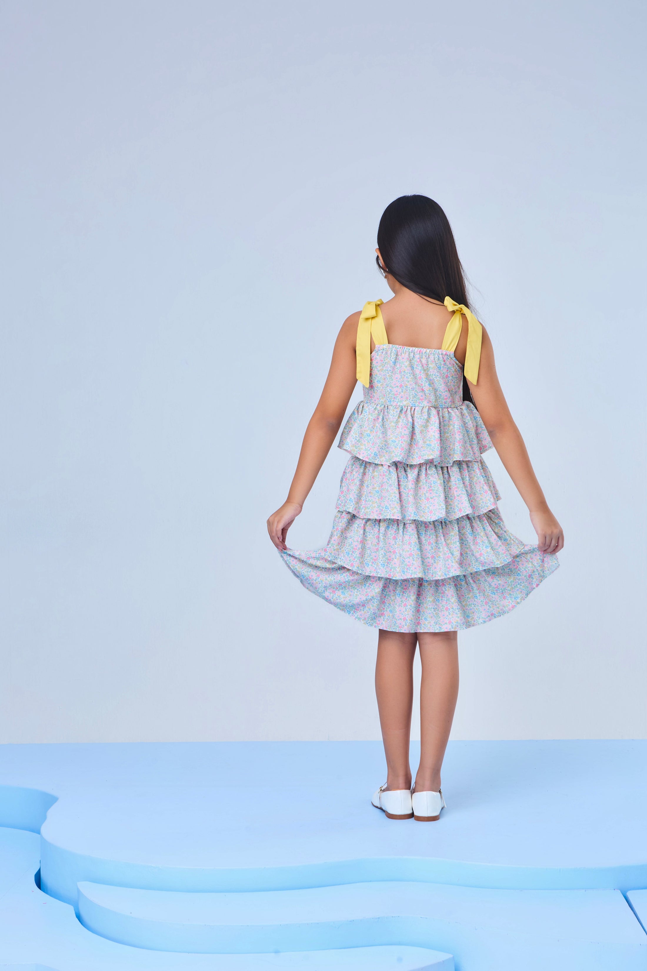 Vestido Emily - Floral