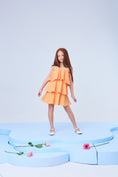 Carregue a imagem no visualizador da Galeria, Vestido Serena - Laranja
