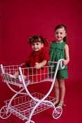 Carregue a imagem no visualizador da Galeria, Vestido Daisy - Vermelho
