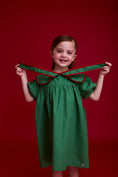 Carregue a imagem no visualizador da Galeria, Vestido Daisy - Verde
