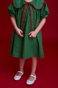 Carregue a imagem no visualizador da Galeria, Vestido Daisy - Verde
