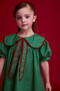 Carregue a imagem no visualizador da Galeria, Vestido Daisy - Verde

