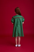 Carregue a imagem no visualizador da Galeria, Vestido Daisy - Verde
