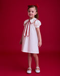 Carregue a imagem no visualizador da Galeria, Vestido Daisy - Marfim
