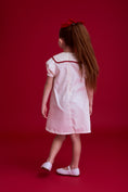 Carregue a imagem no visualizador da Galeria, Vestido Daisy - Marfim
