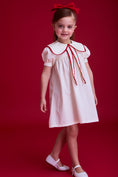 Carregue a imagem no visualizador da Galeria, Vestido Daisy - Marfim
