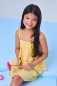 Carregue a imagem no visualizador da Galeria, Vestido Serena - Amarelo

