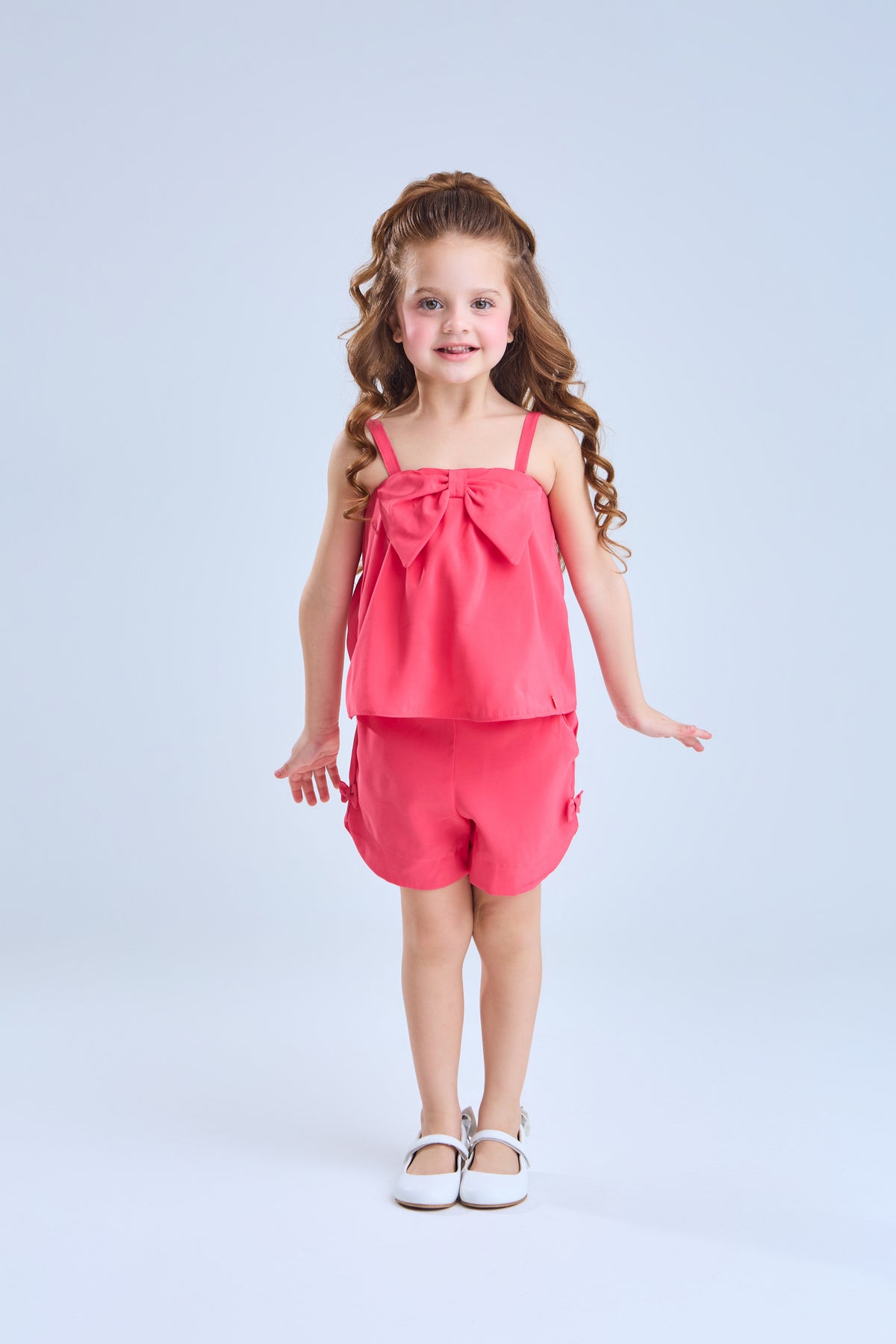 Conjunto Zara - Melancia