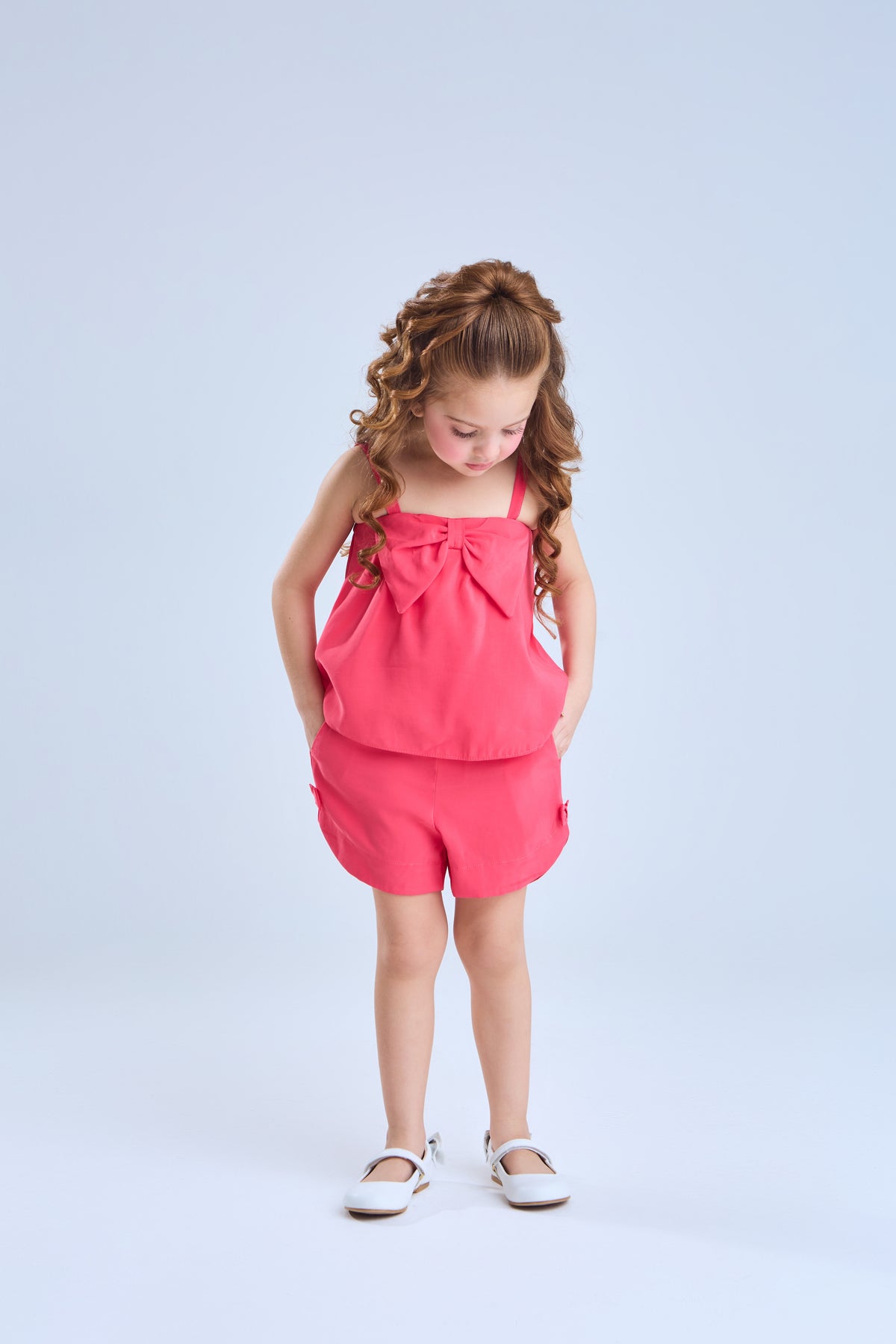 Conjunto Zara - Melancia