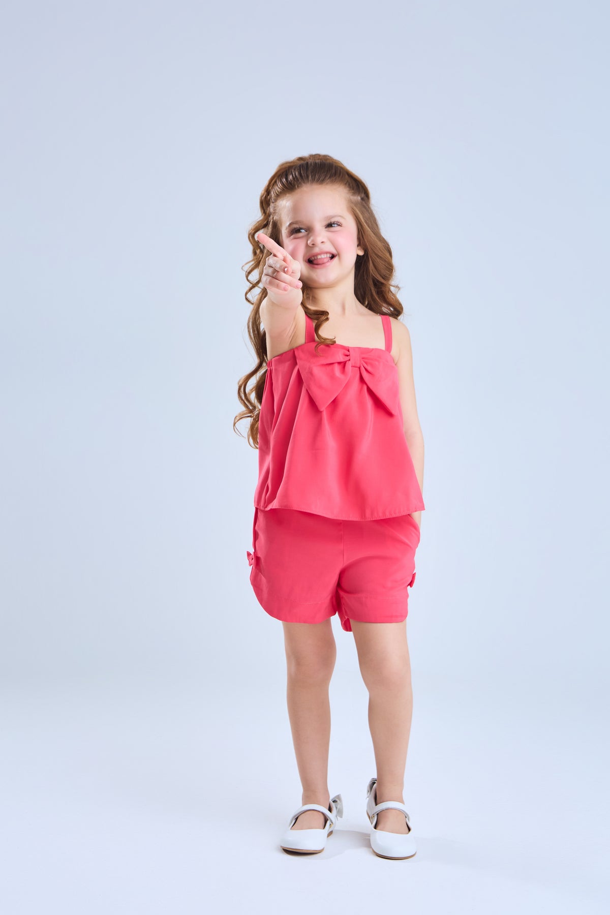 Conjunto Zara - Melancia