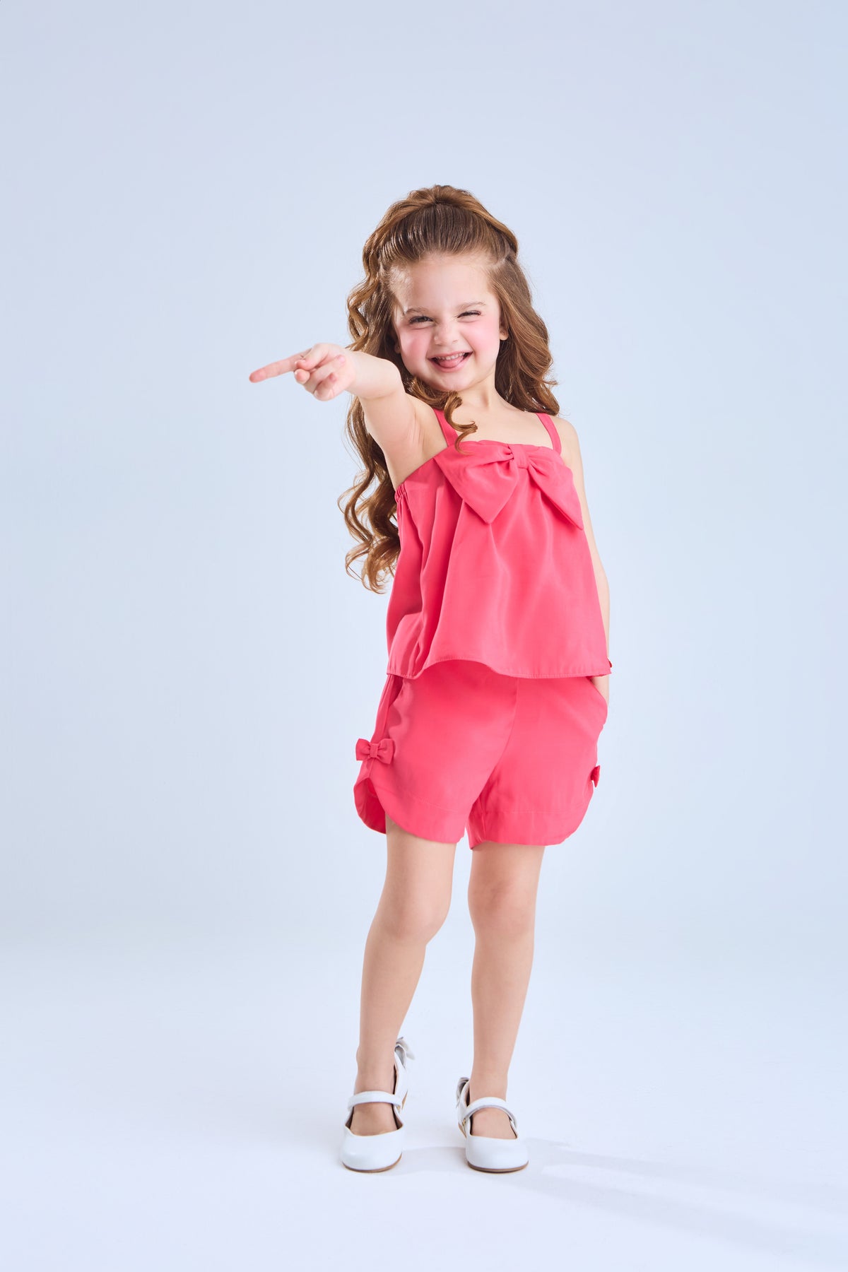 Conjunto Zara - Melancia