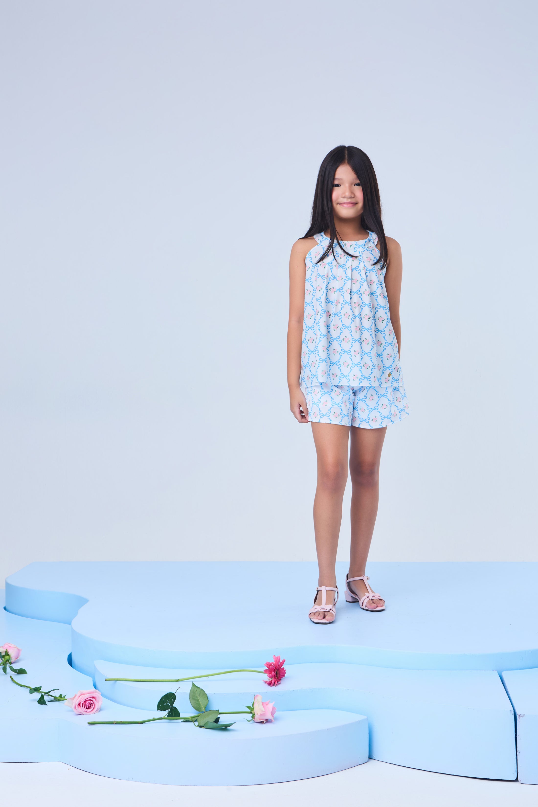 Conjunto Isis - Floral