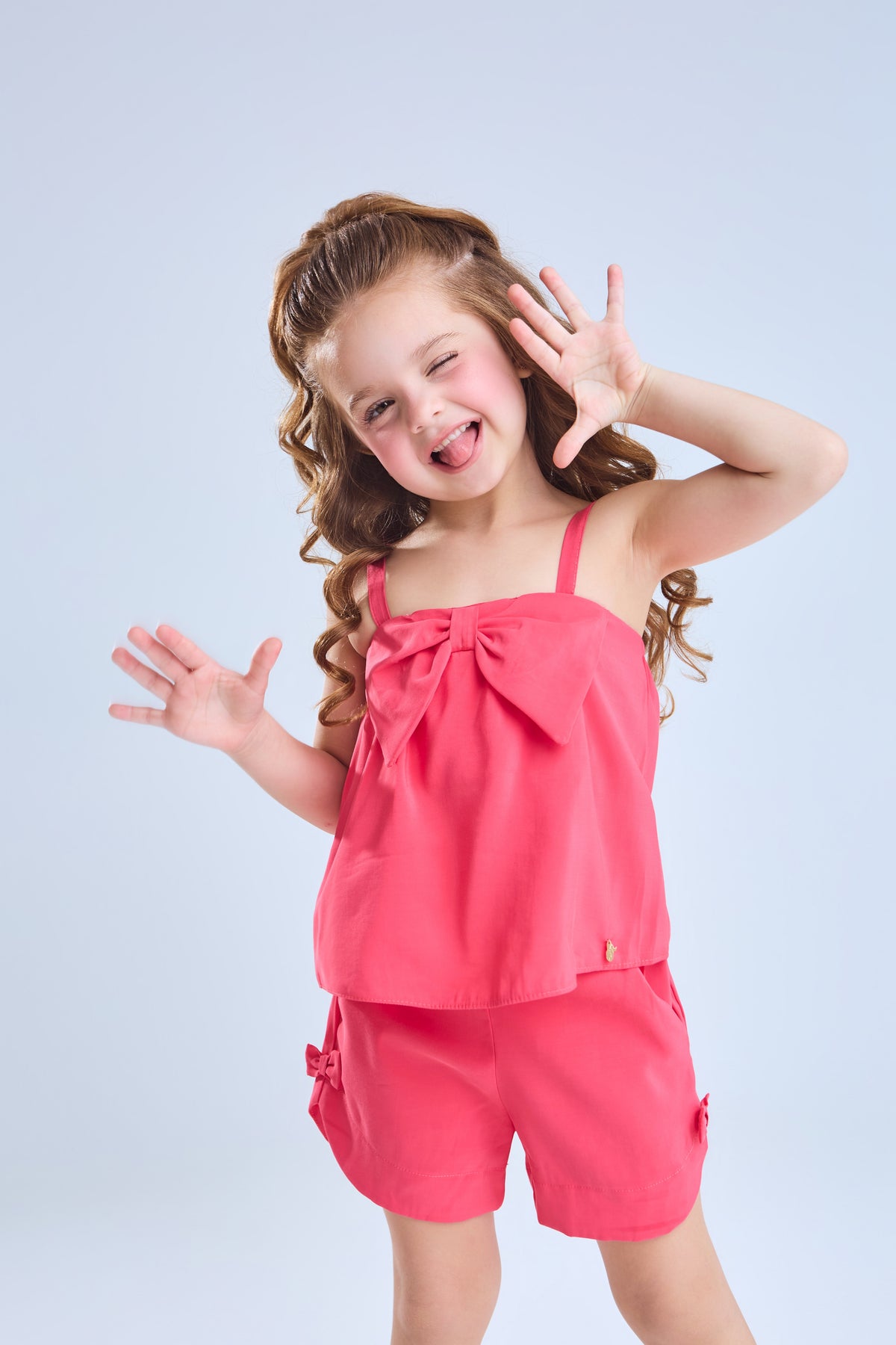 Conjunto Zara - Melancia