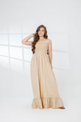 Carregue a imagem no visualizador da Galeria, Vestido Kelly - Bege
