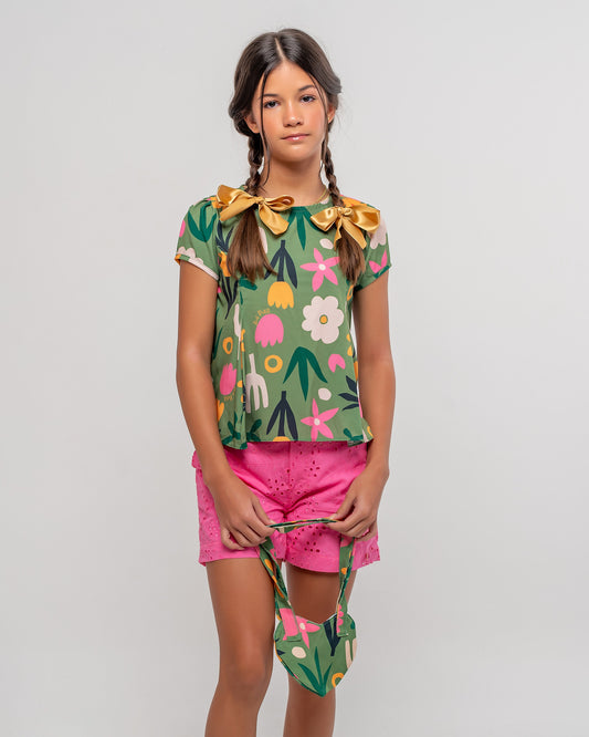 Conjunto Laise Florescer de Novo