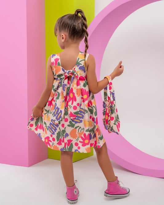 Vestido Pequeno Recomeço