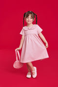 Carregue a imagem no visualizador da Galeria, Vestido Isabel - Rosa Seco
